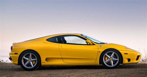 ferrari 360 modena photo