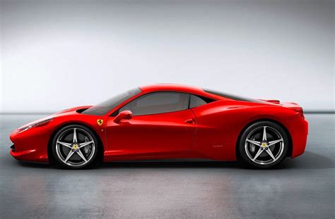 ferrari 458 italia photo