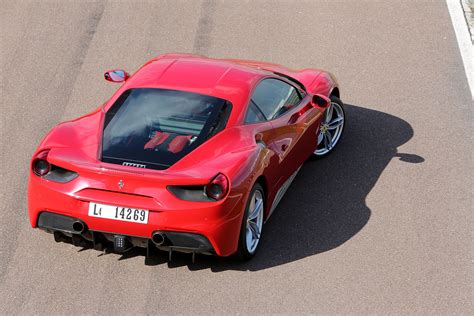 ferrari 488 gtb 2016 photo