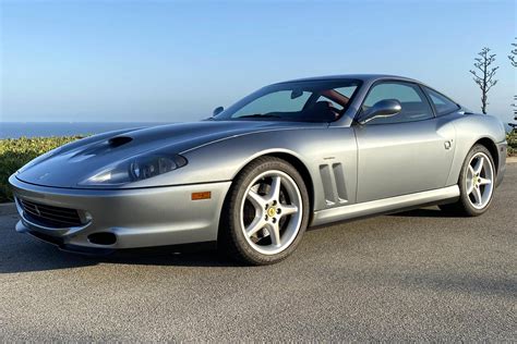 ferrari 550 1998 photo