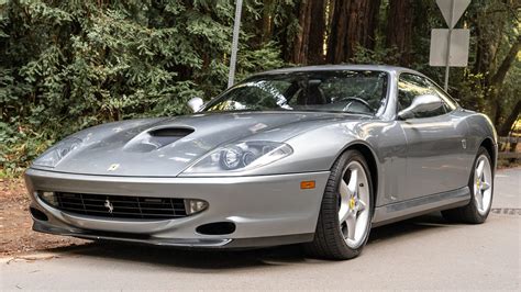 ferrari 550 maranello photo