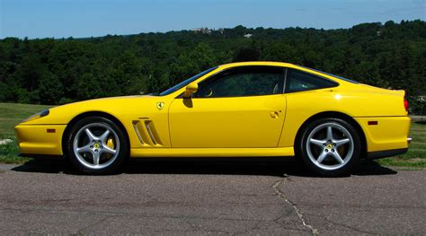 ferrari 550 photo