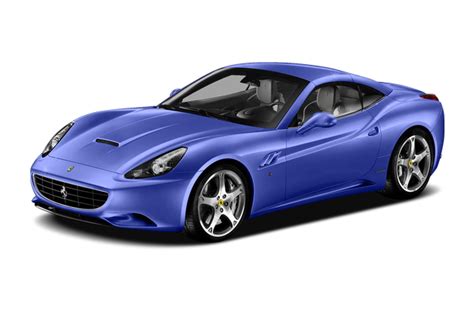 ferrari california 2011 photo