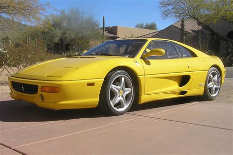 ferrari f355 1998 photo