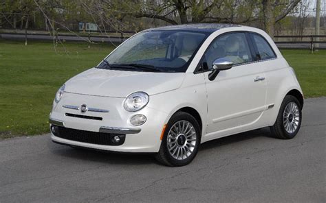 fiat 500 2011 photo