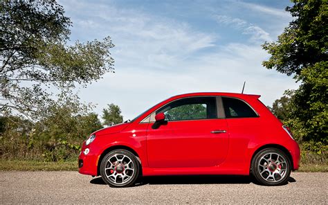 fiat 500 2012 photo