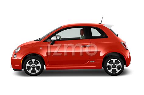 fiat 500e 2014 photo