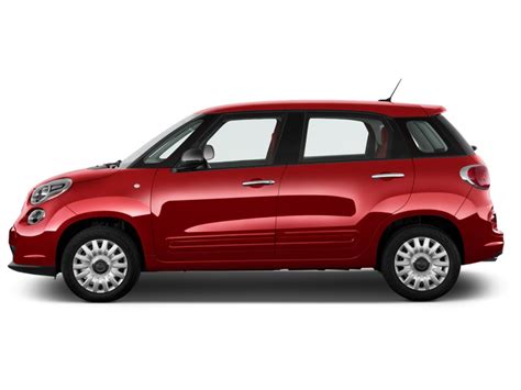 fiat 500l photo