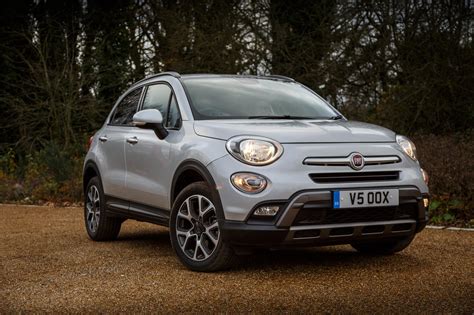 fiat 500x 2017 photo