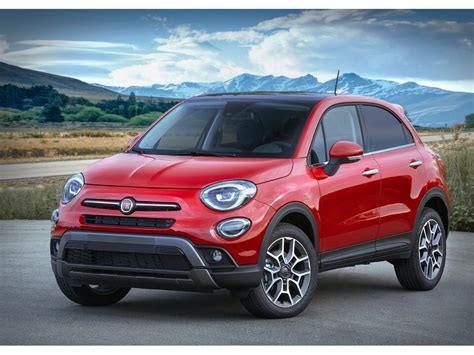 fiat 500x 2019 photo