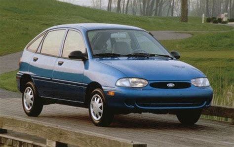 ford aspire 1997 photo