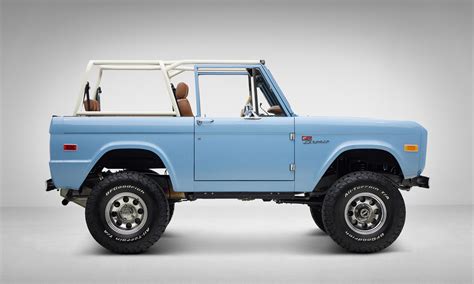 ford bronco 1967 photo