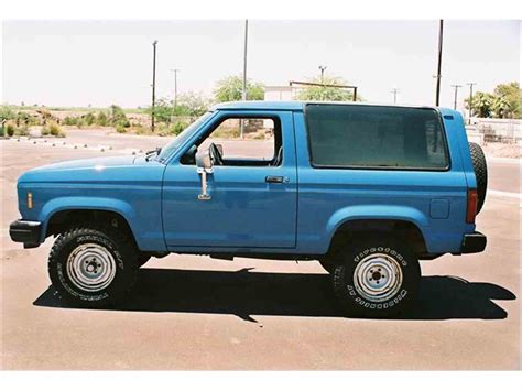 ford bronco 1984 photo