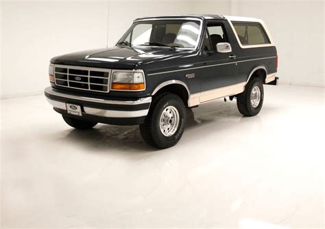 ford bronco 1993 photo