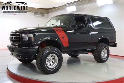 ford bronco 1994 photo