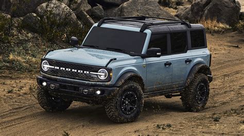 ford bronco 2021 photo