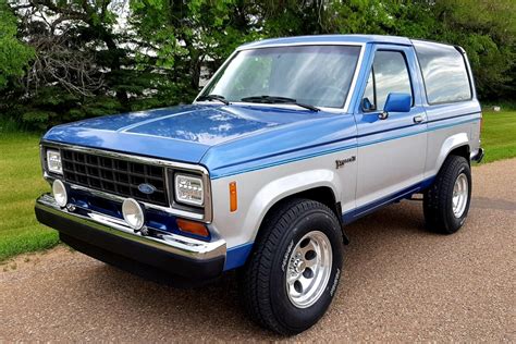 ford bronco ii photo