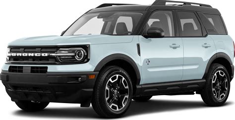 ford bronco sport 2022 photo