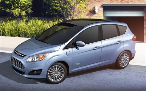 ford c-max energi 2013 photo