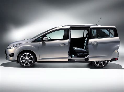 ford c-max photo