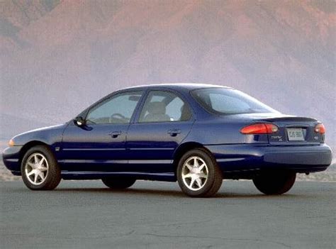 ford contour 1997 photo