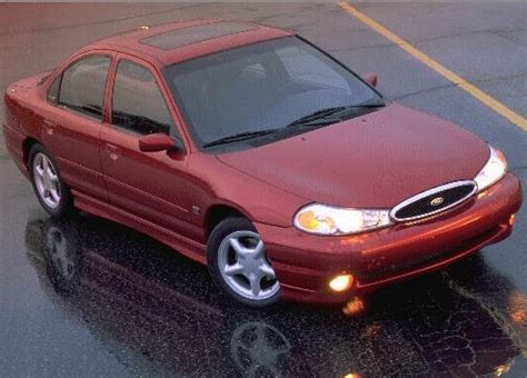 ford contour 1998 photo