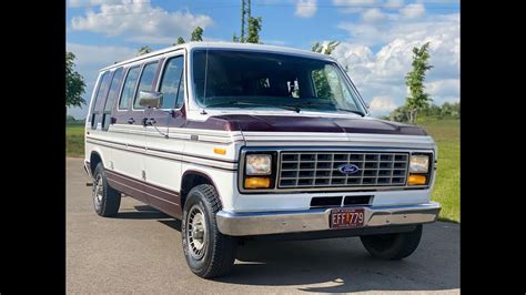 ford e-150 1991 photo