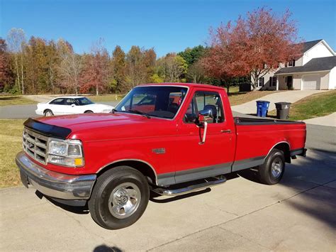 ford e-150 1992 photo