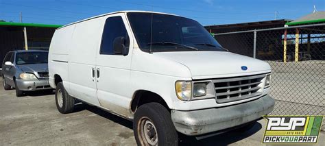 ford e-250 1994 photo