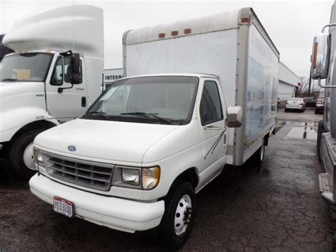 ford e-250 1995 photo