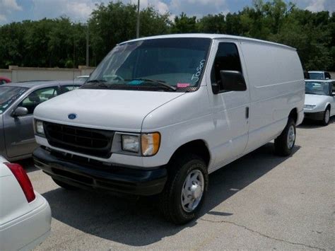 ford e-250 1997 photo