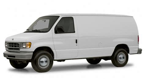 ford e-250 2002 photo