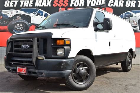 ford e-250 2011 photo