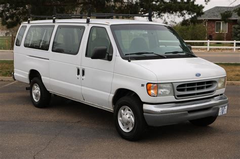 ford e-350 1997 photo