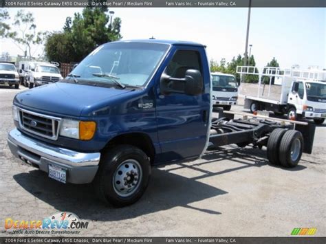 ford e-450 2004 photo