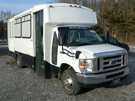 ford e-450 2008 photo