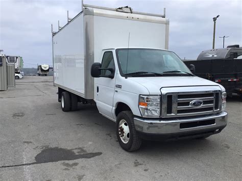 ford e-450 2018 photo