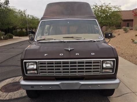 ford e150 1981 photo