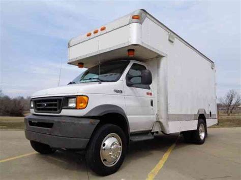 ford e550 2003 photo