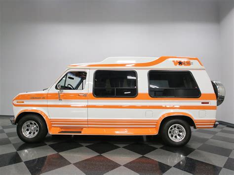 ford econoline 1987 photo