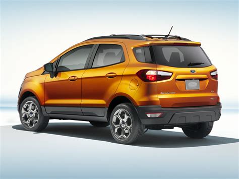 ford ecosport 2020 photo