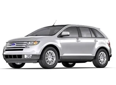 ford edge 2007 photo