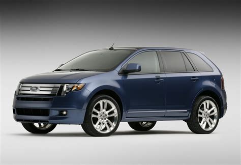 ford edge 2009 photo