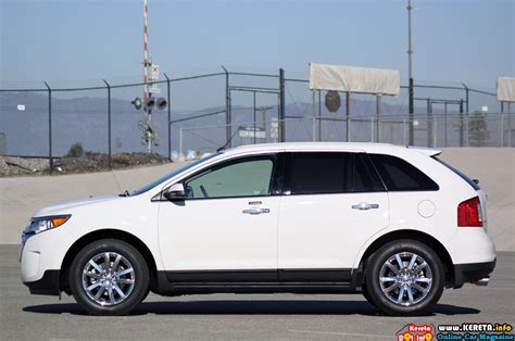 ford edge 2013 photo