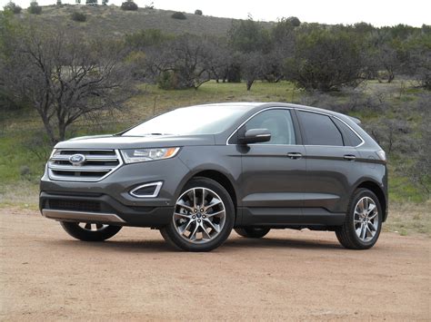 ford edge 2015 photo