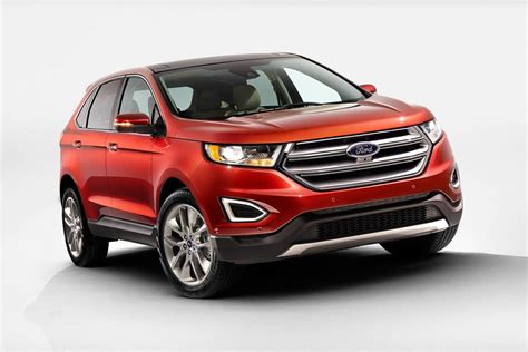 ford edge 2017 photo