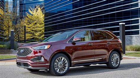 ford edge 2021 photo