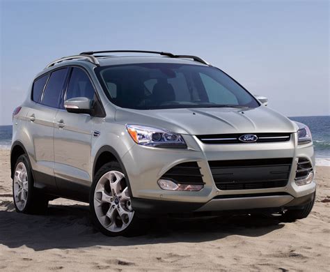 ford escape 2014 photo