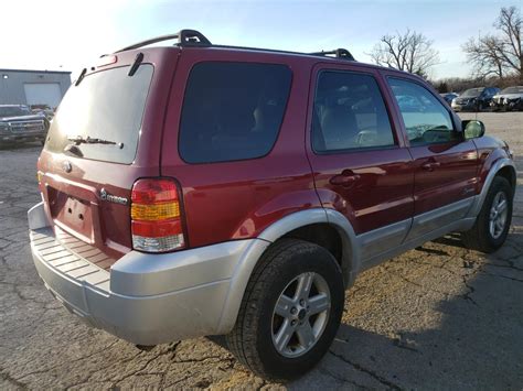 ford escape hev 2006 photo