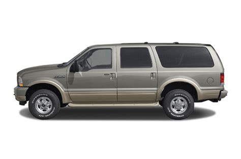 ford excursion 2003 photo